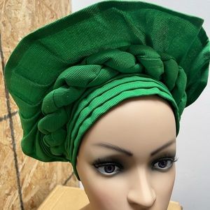 African auto gele headwrap headwear headdress